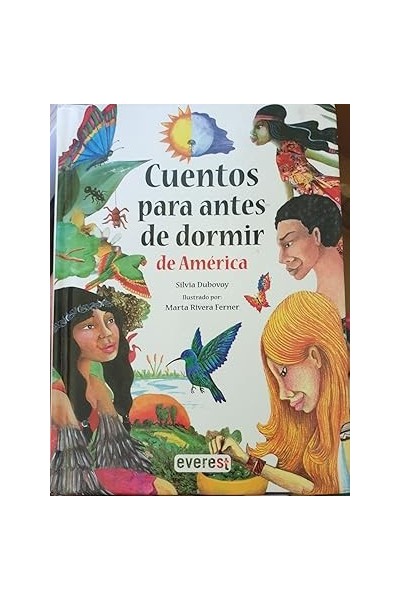 Cuentos para antes de dormir de América